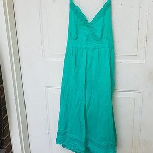 Halter dress